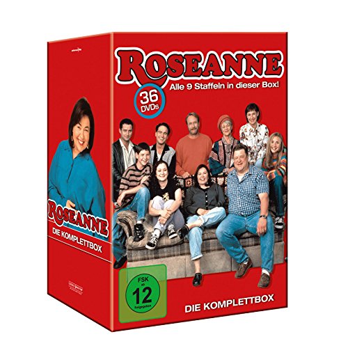その他 Roseanne: Season 9 [DVD] Roseanne - The Complete Ninth Season 9 (DVD, 2007, 4-Disc